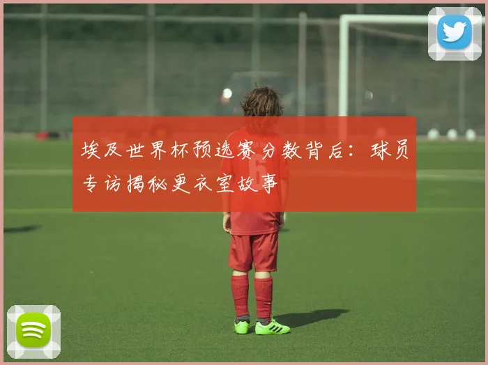 埃及世界杯预选赛分数背后：球员专访揭秘更衣室故事