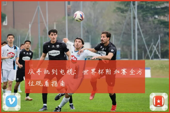 从手机到电视：世界杯附加赛全方位观看指南